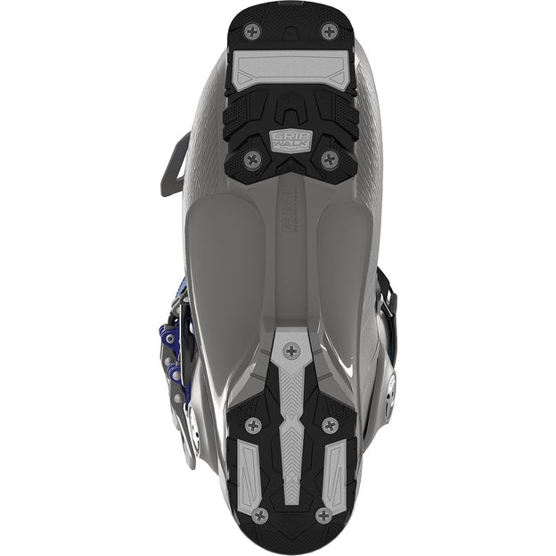 Salomon S/Pro Supra 120 GW Ski Boots Steel Grey / Black / Race Blue Men