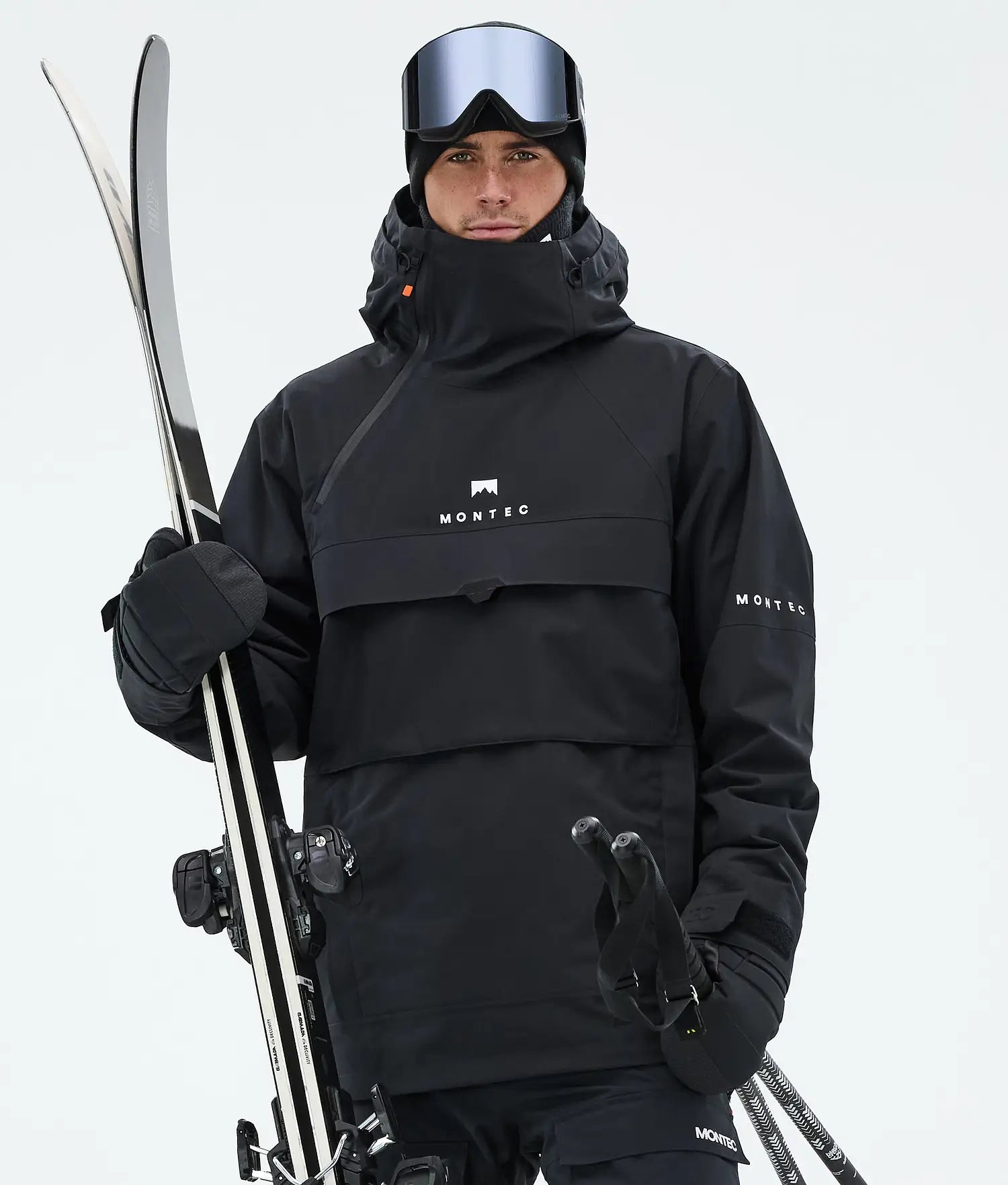 Dune Ski Jacket Men Black