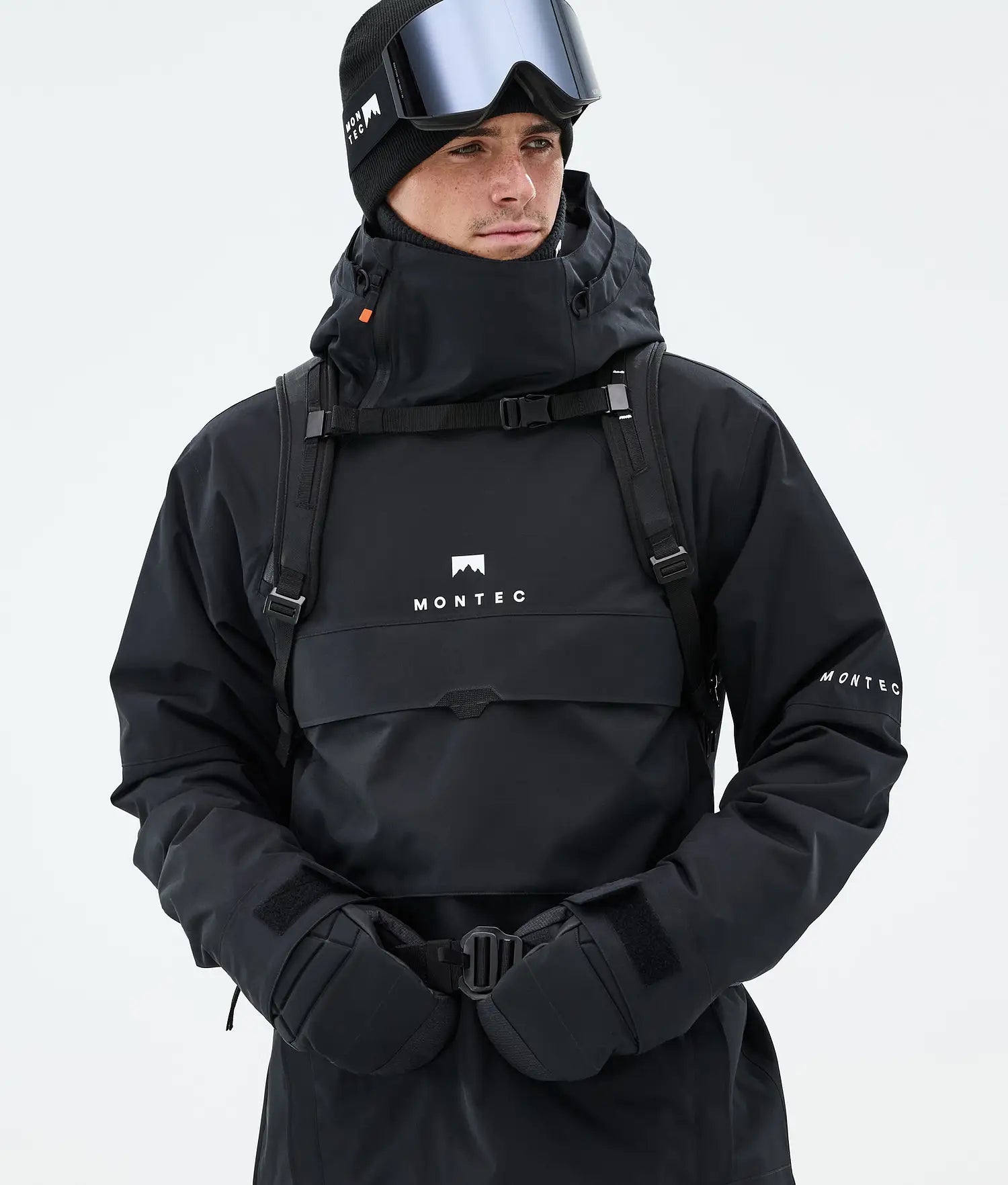 Dune Ski Jacket Men Black