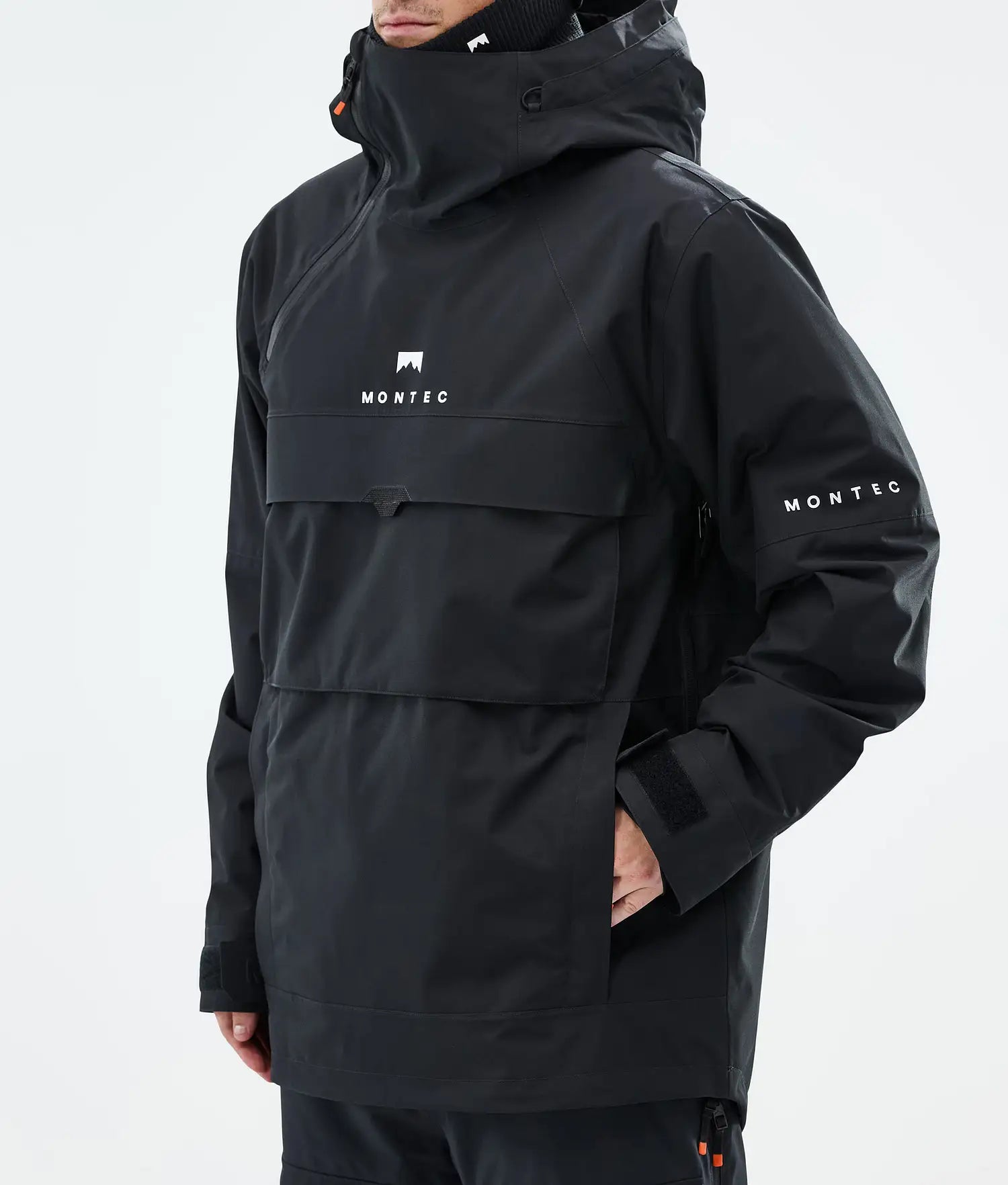 Dune Ski Jacket Men Black