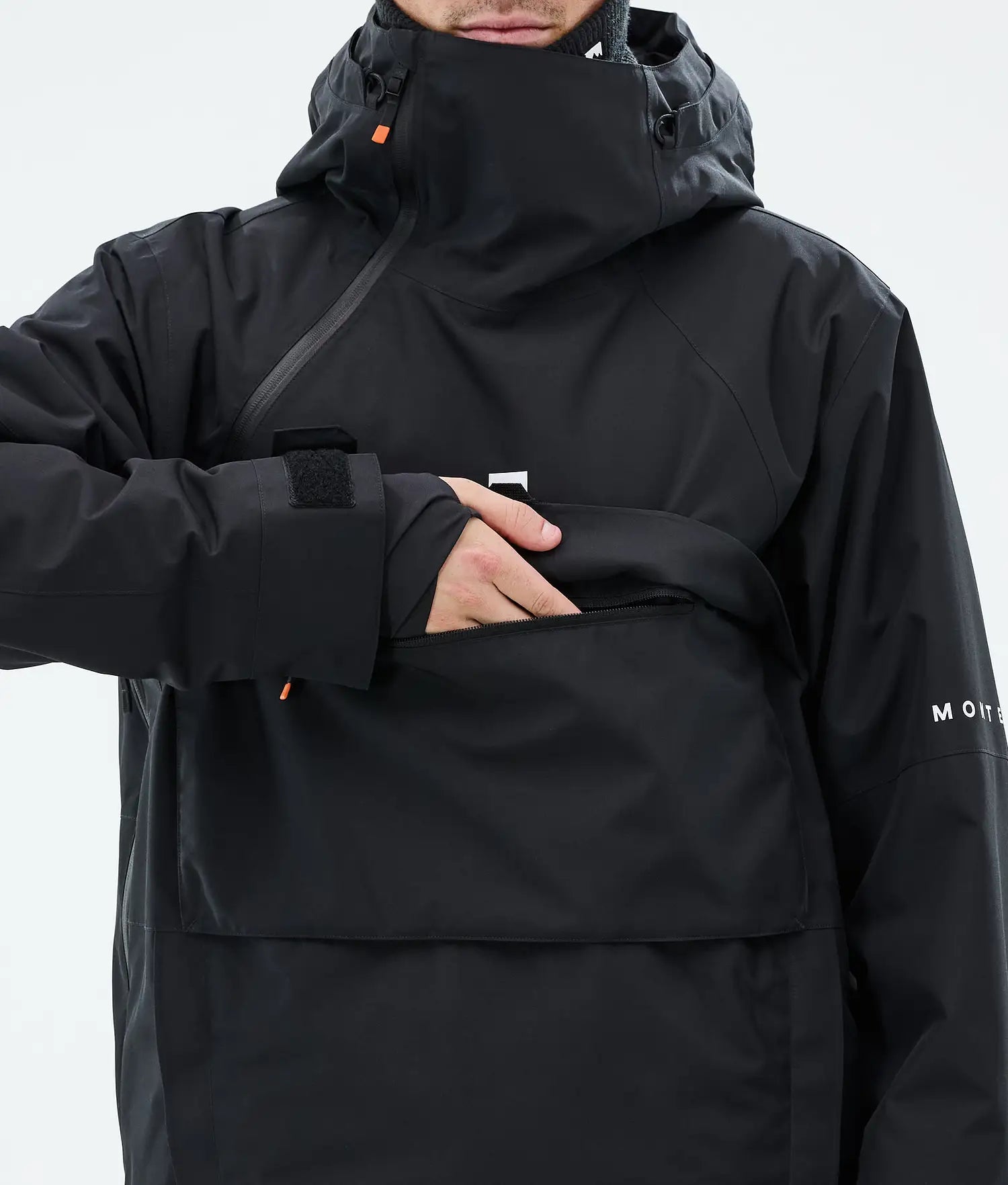 Dune Ski Jacket Men Black