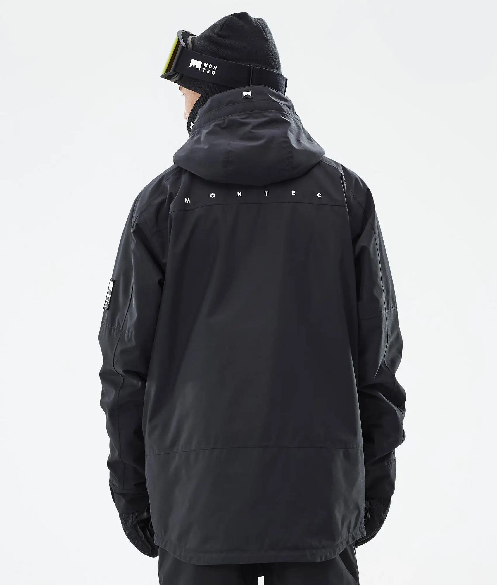 Arch Men's Ski Jacket - Black