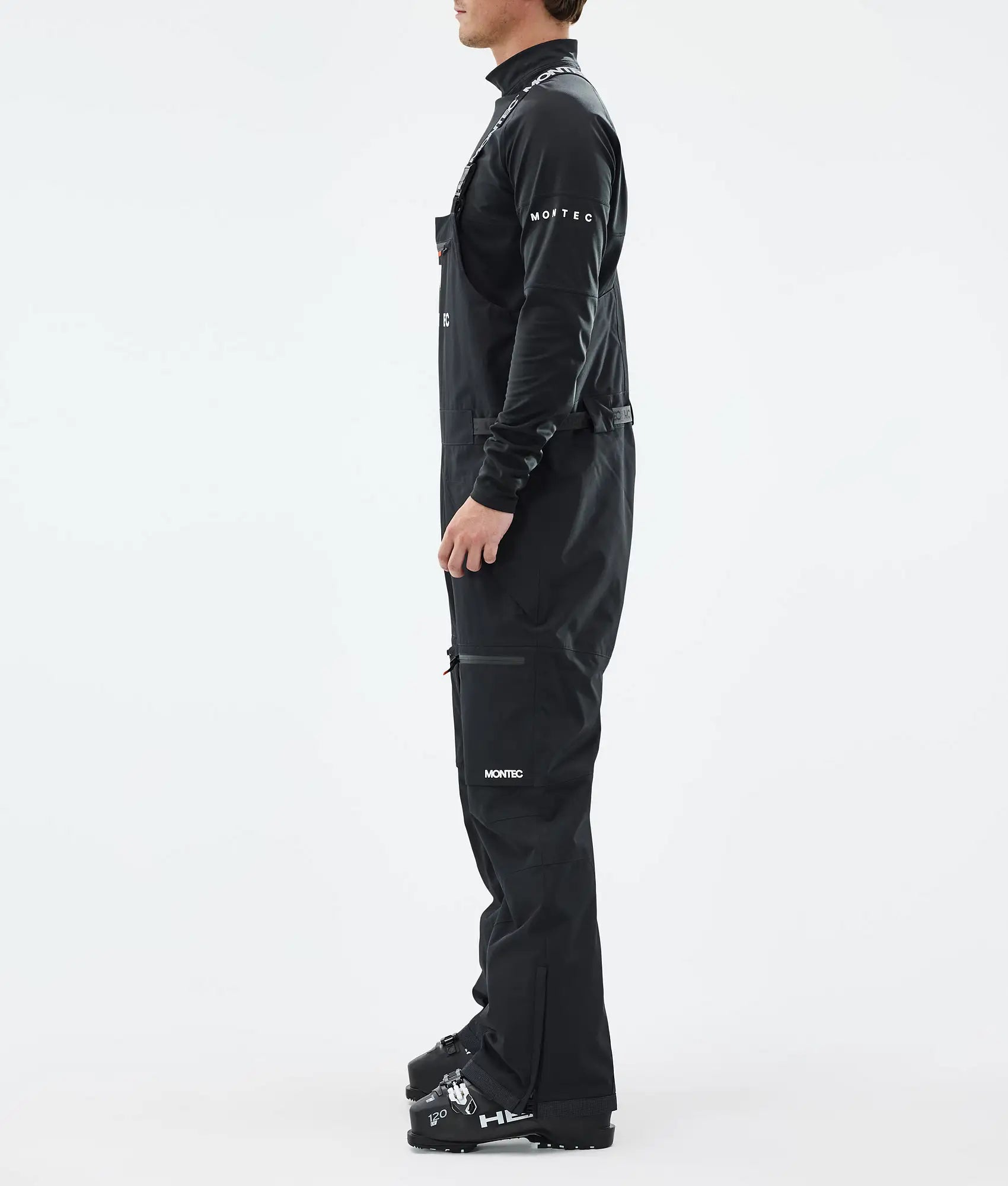 Arch Men's Ski Pants - Black