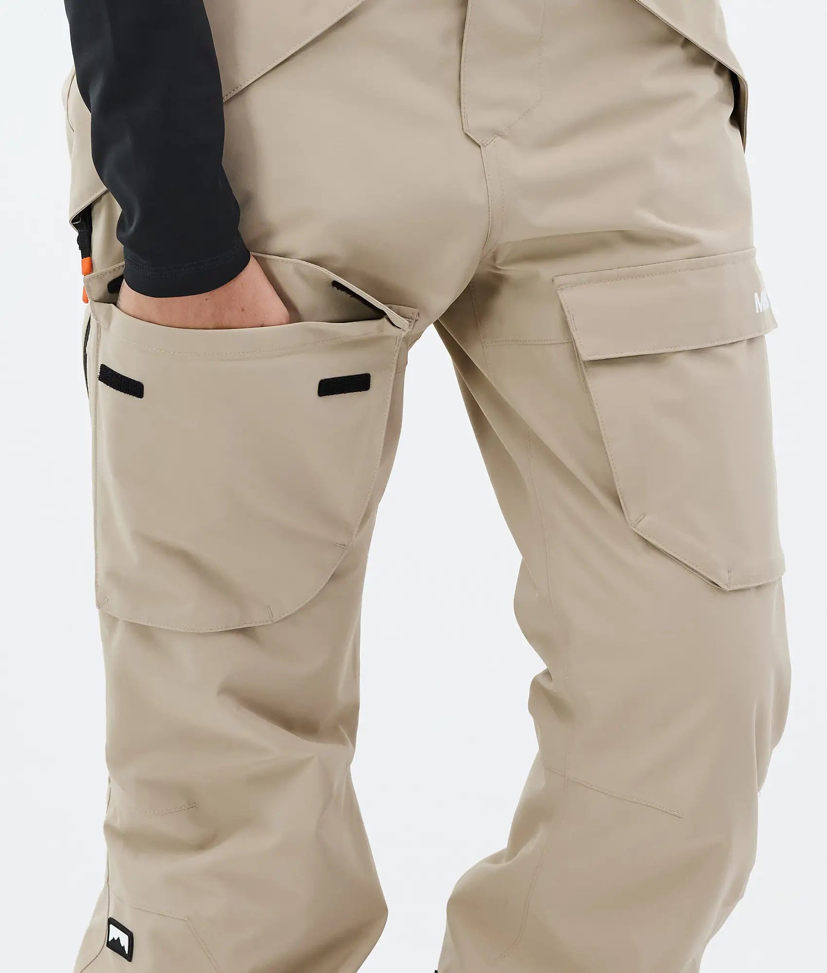 Kirin W Women's Ski Pants - Sand