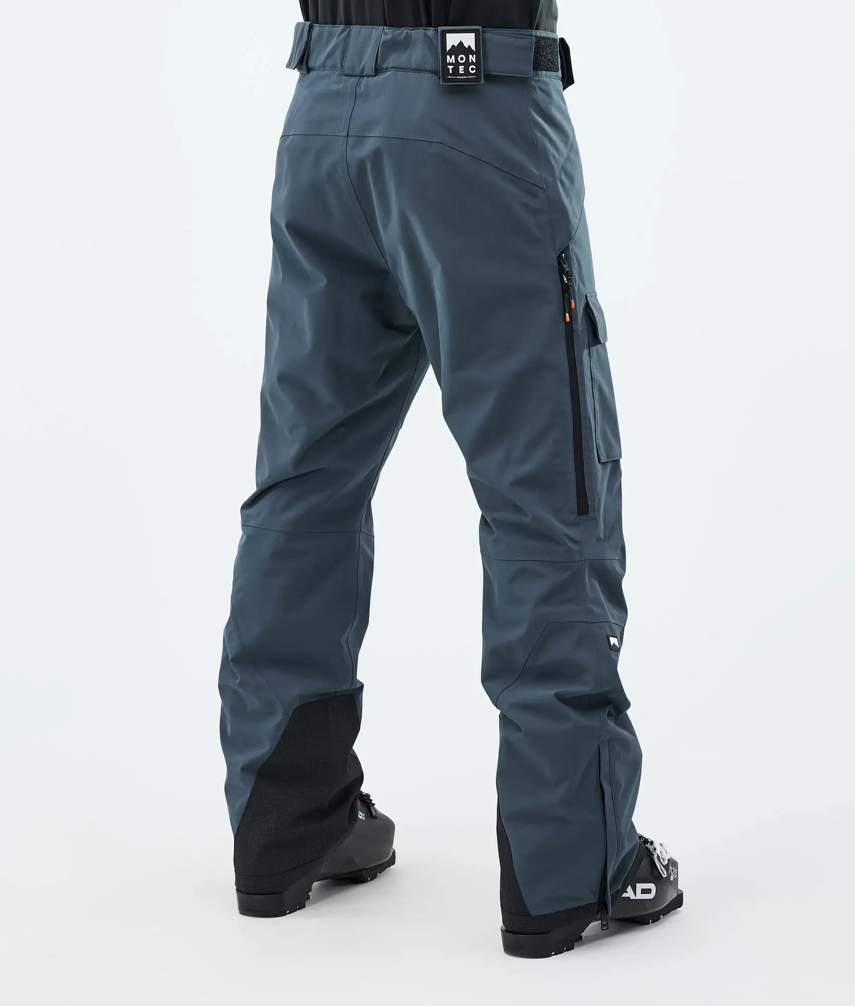 Kirin Ski Pants Men - Metal Blue