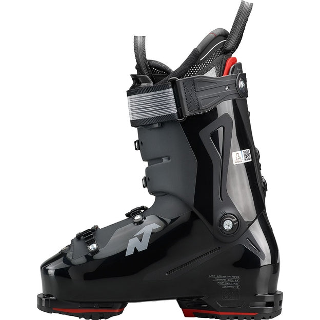 Nordica Speedmachine 3 130 GW Ski Boots Black / Anthracite / Red Men