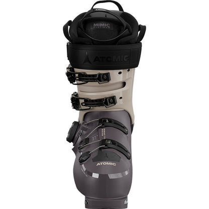 Atomic Hawx Prime XTD 130 BOA GW Ski Boots Not Purple / Cement Men