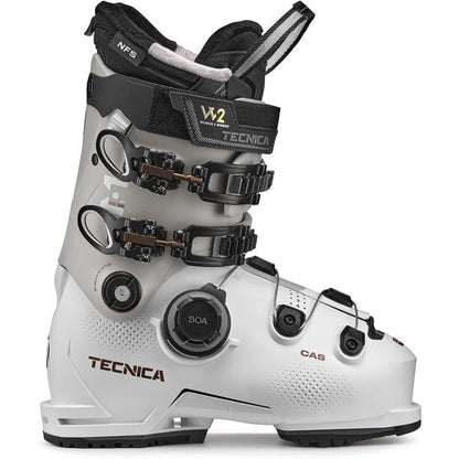 Tecnica Mach Boa HV 95 W GW Ski Boots Cold White Women