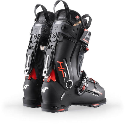 Nordica HF Pro 130 GW Ski Boots Black / Anthracite / Red Men