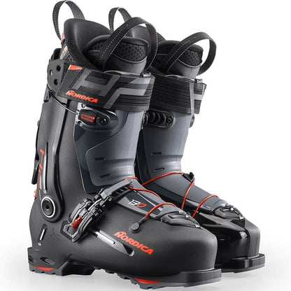 Nordica HF Pro 130 GW Ski Boots Black / Anthracite / Red Men