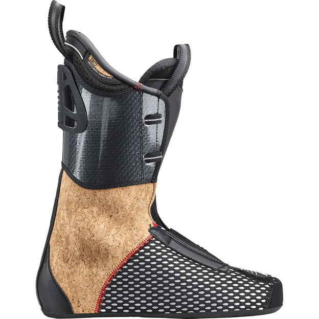 Nordica Pro Machine 130 GW Ski Boots Black / Anthracite / Red Men