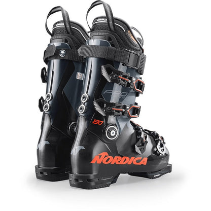 Nordica Pro Machine 130 GW Ski Boots Black / Anthracite / Red Men