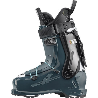 Nordica HF Pro 95 W GW Ski Boots Green / Black / White Women