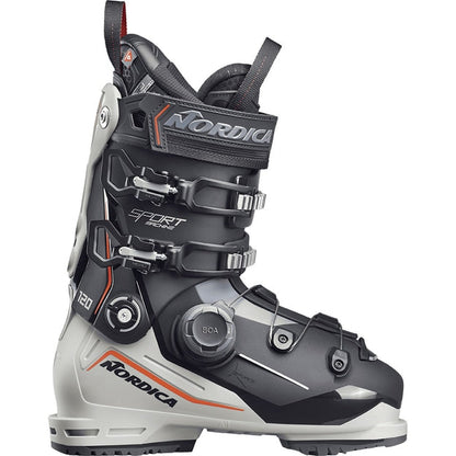 Nordica Sportmachine 3 120 Boa GW Ski Boots Black / Grey / Red Men