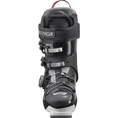 Nordica Sportmachine 3 120 Boa GW Ski Boots Black / Grey / Red Men