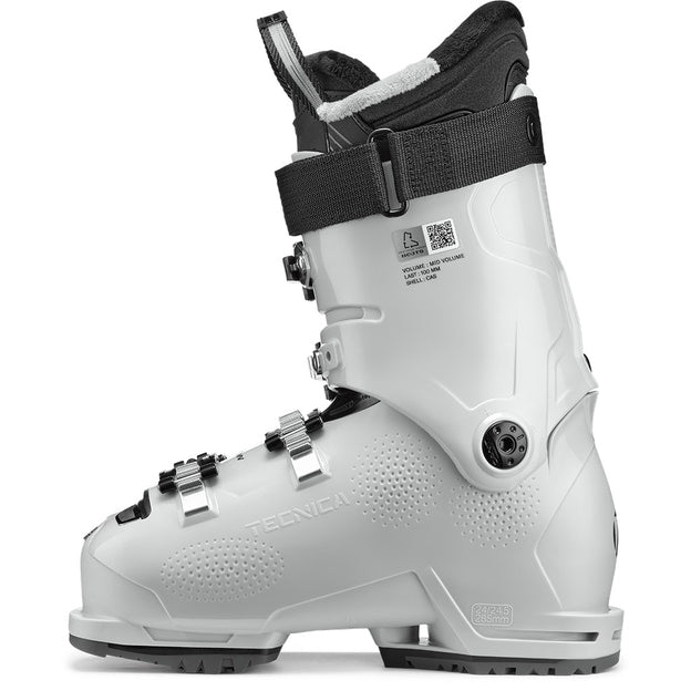 Tecnica Mach Sport MV 75 W GW Ski Boots Cool Grey Women