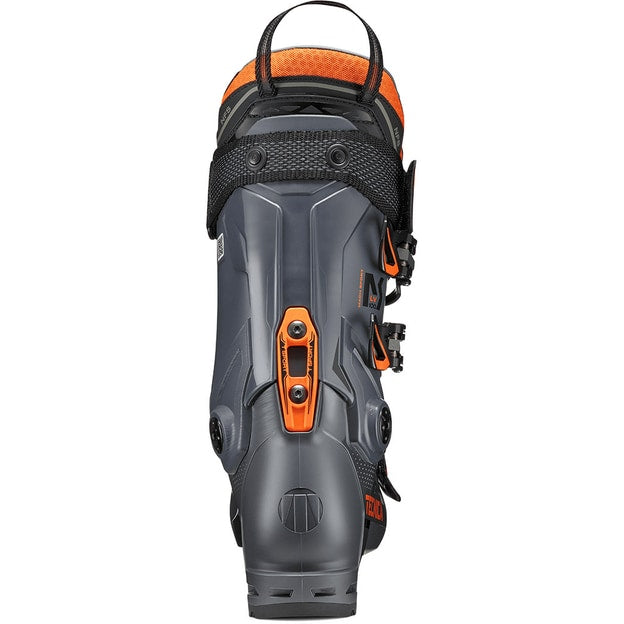 Tecnica Mach Sport LV 100 GW Ski Boots Race Gray Men