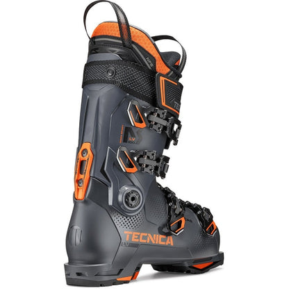 Tecnica Mach Sport LV 100 GW Ski Boots Race Gray Men