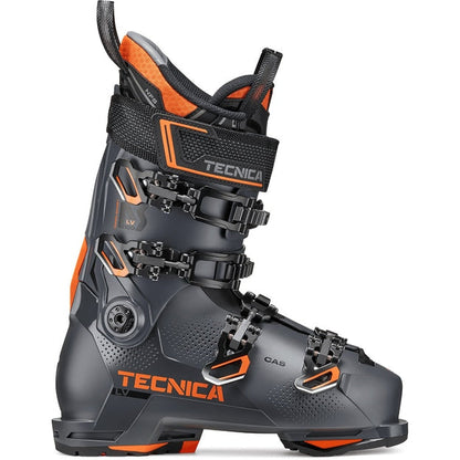 Tecnica Mach Sport LV 100 GW Ski Boots Race Gray Men