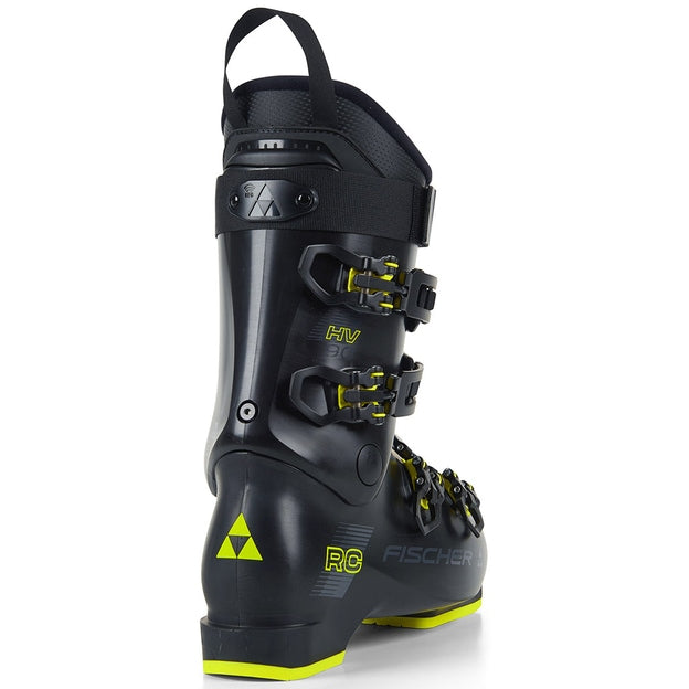 Fischer RC 90 Ski Boots Yellow / Black Men