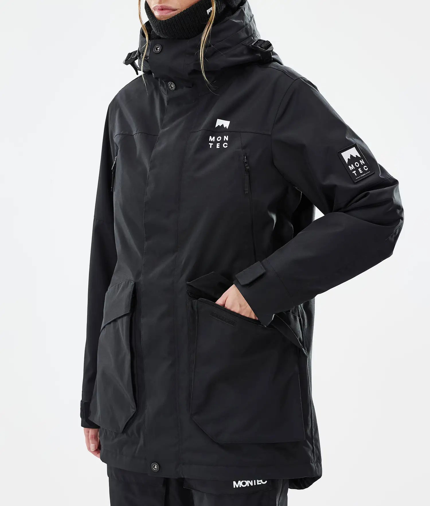 Virago W Ski Jacket Women Black