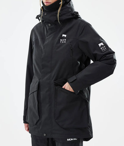 Virago W Ski Jacket Women Black