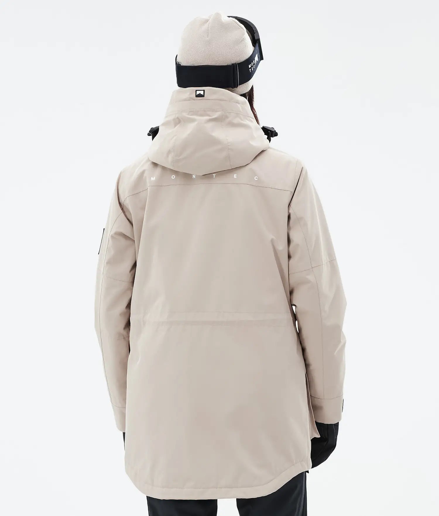Virago W Ski Jacket Women Sand