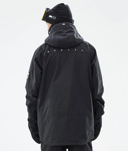 Arch Men's Ski Jacket - Black