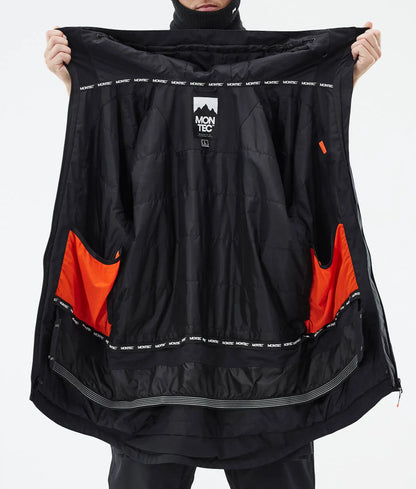 Arch Men's Ski Jacket - Black