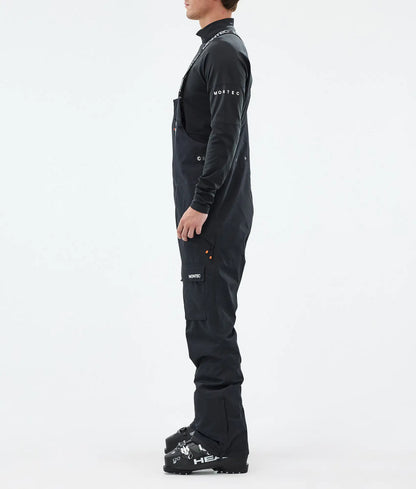 Fawk Men's Ski Pants - Black