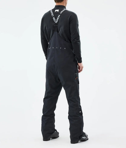 Fawk Men's Ski Pants - Black