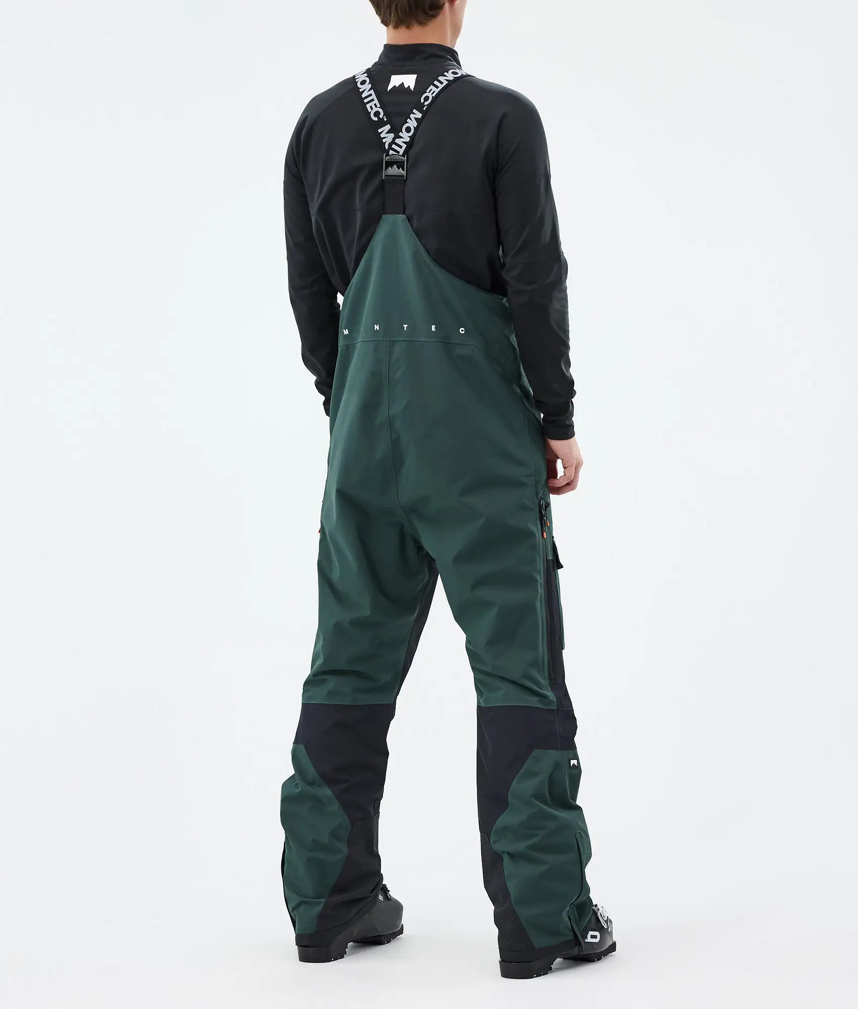 Fawk Ski Pants Men - Dark Atlantic