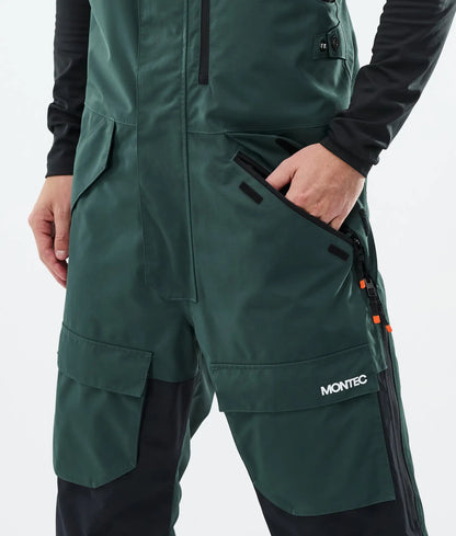 Fawk Ski Pants Men - Dark Atlantic