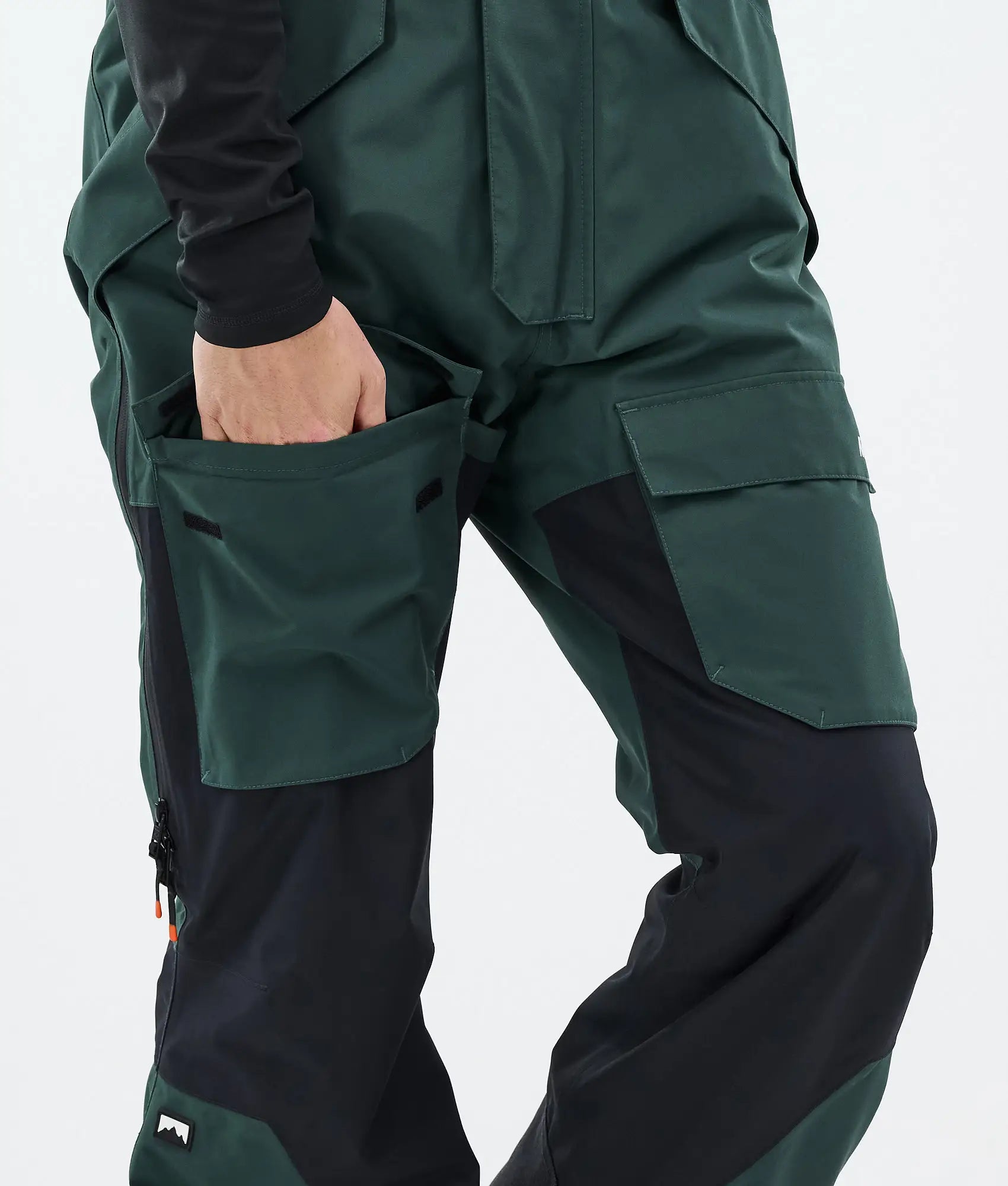 Fawk Ski Pants Men - Dark Atlantic