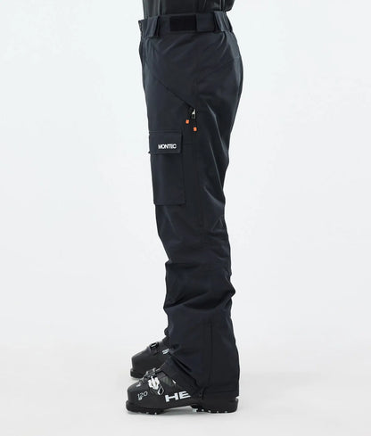 Kirin Men's Ski Pants - Black