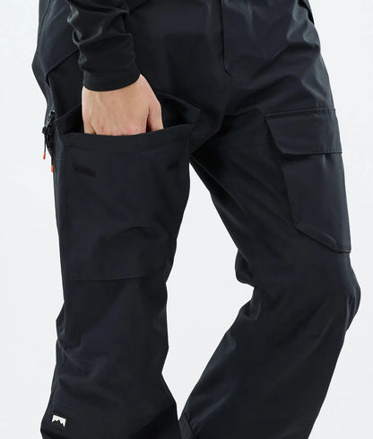 Kirin Men's Ski Pants - Black