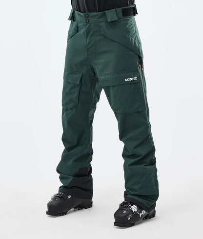 Kirin Ski Pants Men - Dark Atlantic
