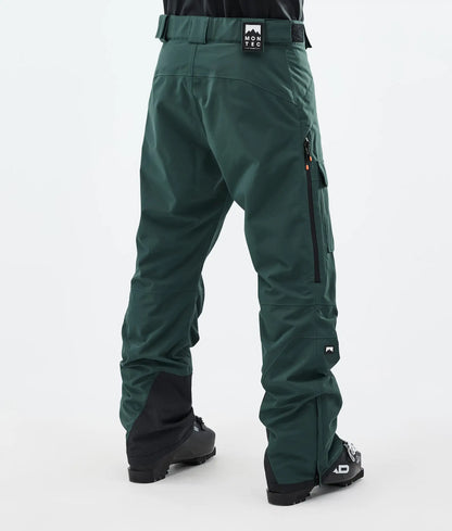 Kirin Ski Pants Men - Dark Atlantic