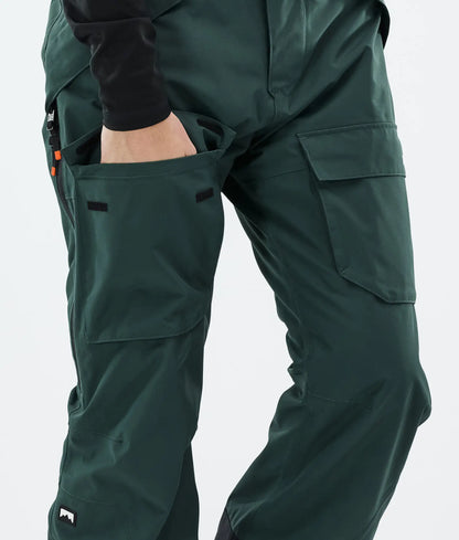Kirin Ski Pants Men - Dark Atlantic
