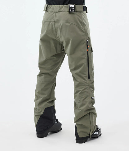 Kirin Skihose Herren - Greenish