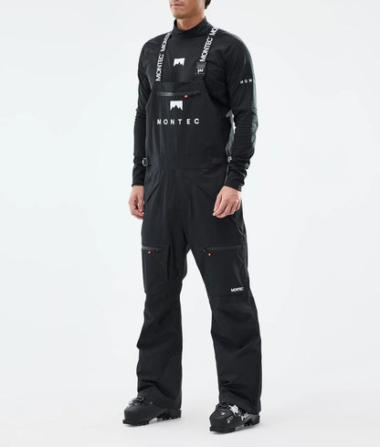 Arch Men's Ski Pants - Black