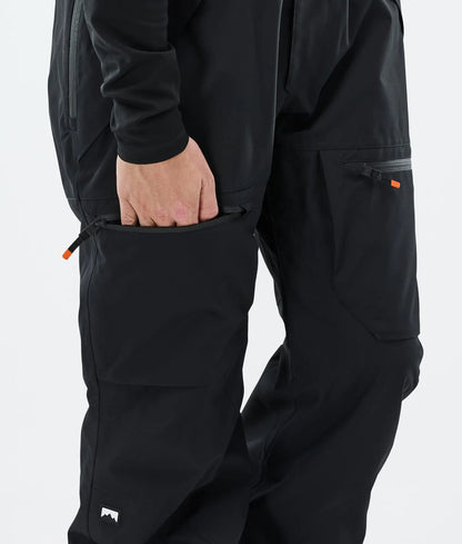 Arch Men's Ski Pants - Black