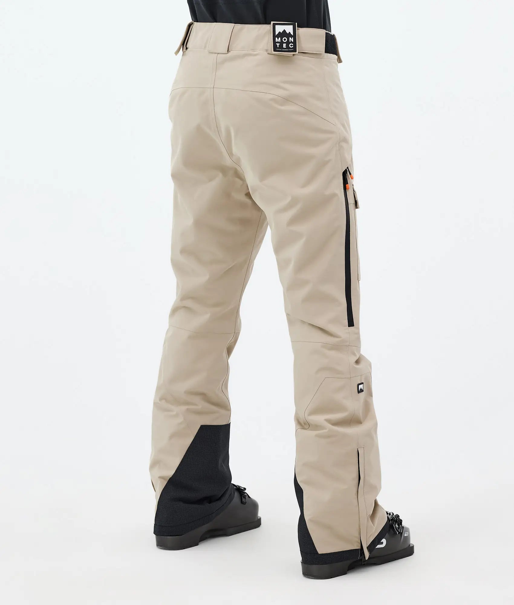 Kirin W Women's Ski Pants - Sand