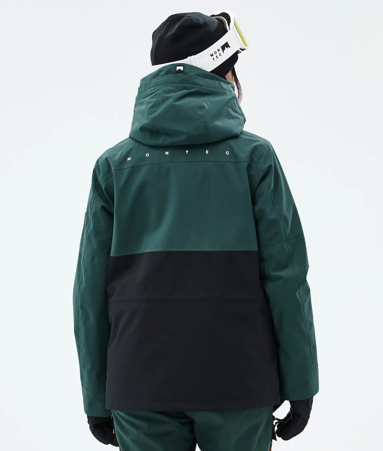 Doom W Ski Jacket Women Dark Atlantic/Black