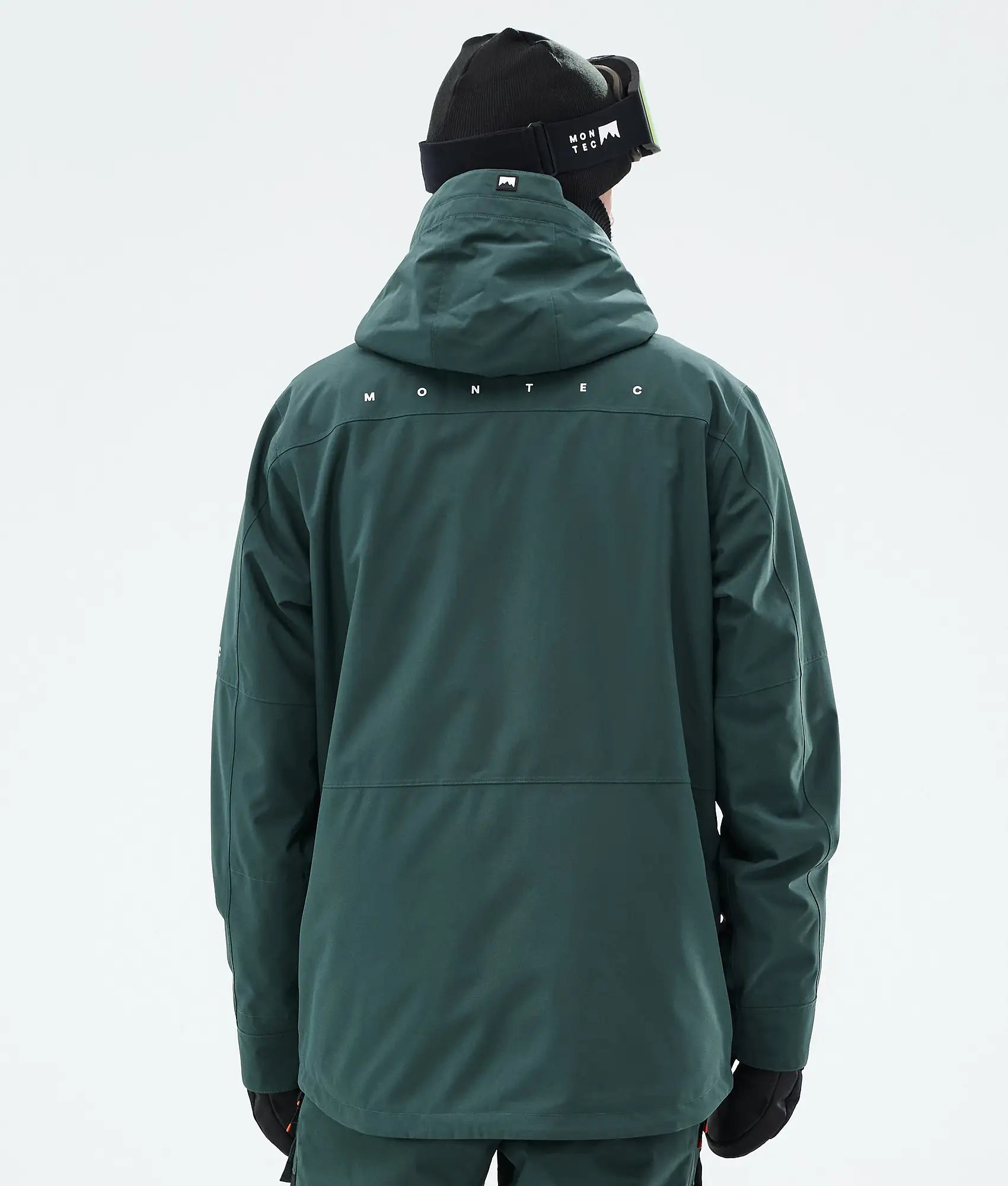 Fawk ski jacket men - Dark Atlantic