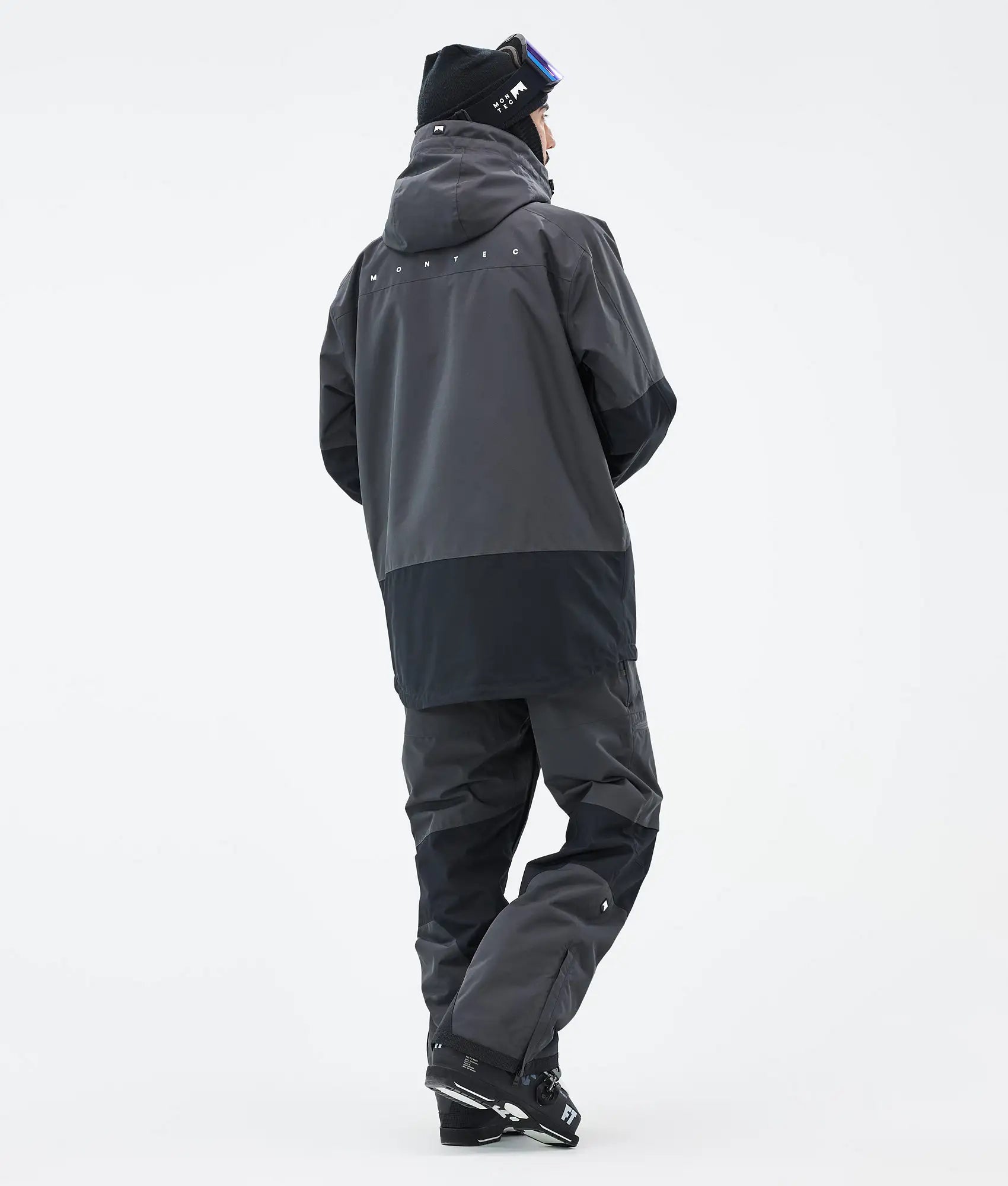 Arch Ski Jacket Men - Phantom/Black