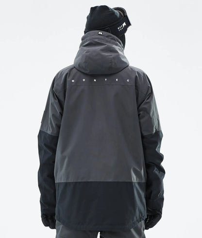 Arch Ski Jacket Men - Phantom/Black