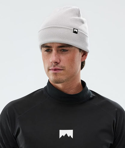 Beanie Light Grey