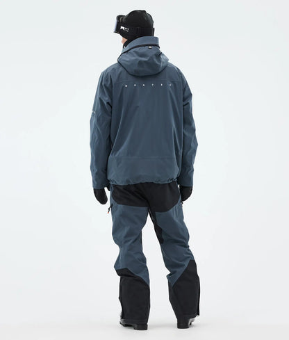 Oracle Ski Jacket Men - Metal Blue