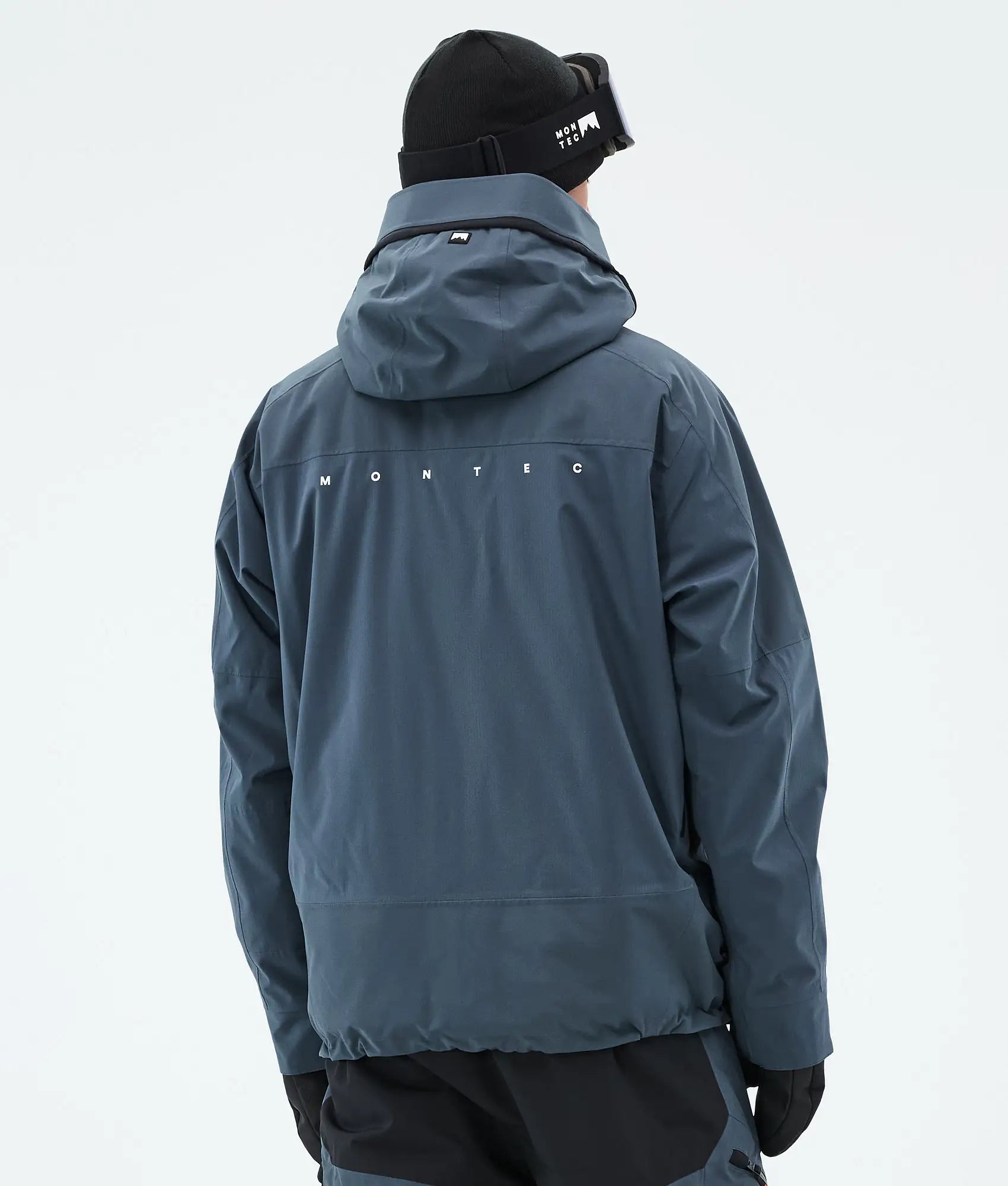 Oracle Ski Jacket Men - Metal Blue